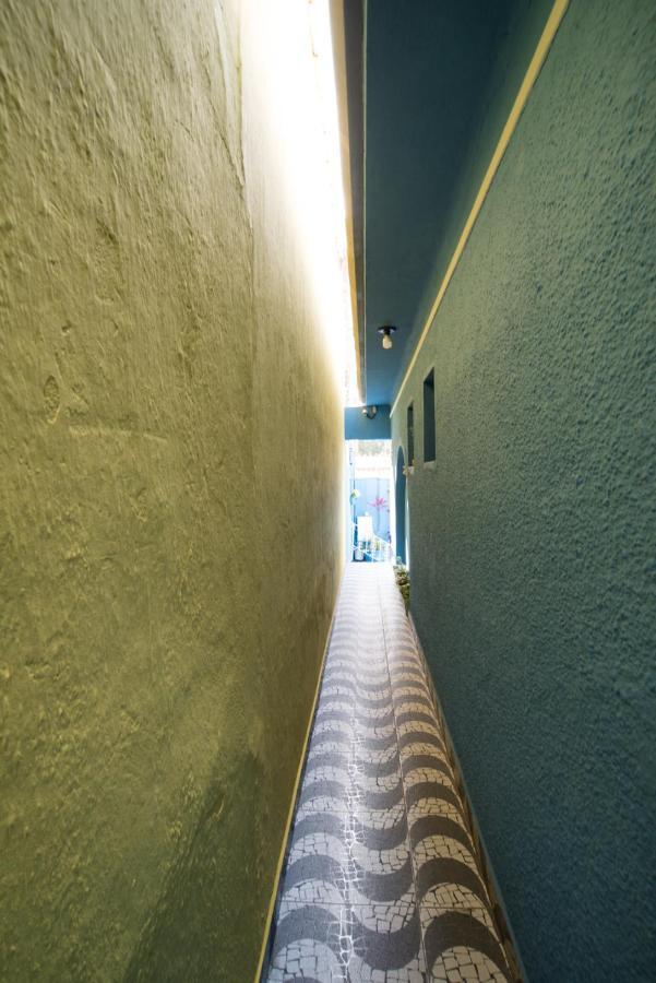 Aconchego Azul Suites Vila Mariana São Paulo Exterior foto